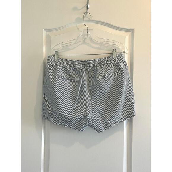 J. Crew Point Sur Striped Beach Shorts - Picture 3 of 8